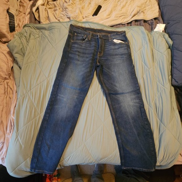 Levi’s 569 Loose Straight Jeans Bundle — 34x34 — Rugged Rotation - Picture 2 of 8